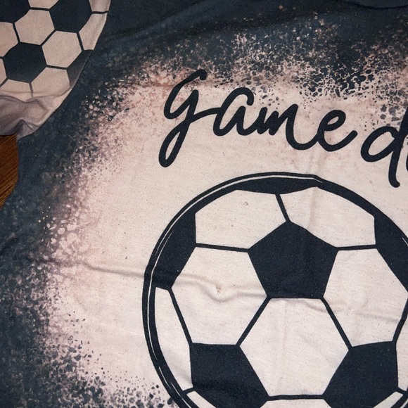 Soccer Mom Bundle T Shirts Hoodie White Gray Black Size L - Picture 12 of 12